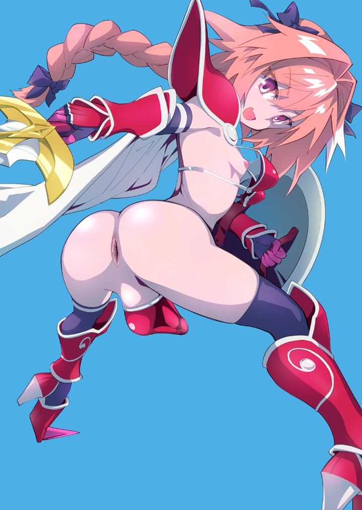 Astolfo (Fate) Rule 34 Image