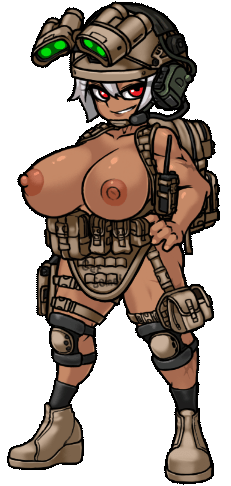 Sarah (Mk001black) Rule 34 Image