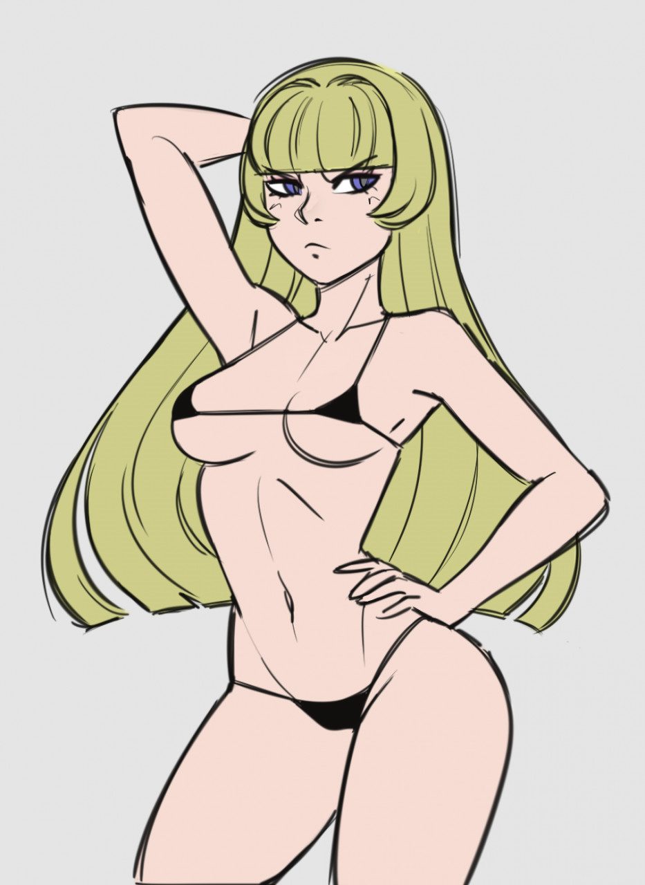 Emilie De Rochefort (Tekken) Rule 34 Image