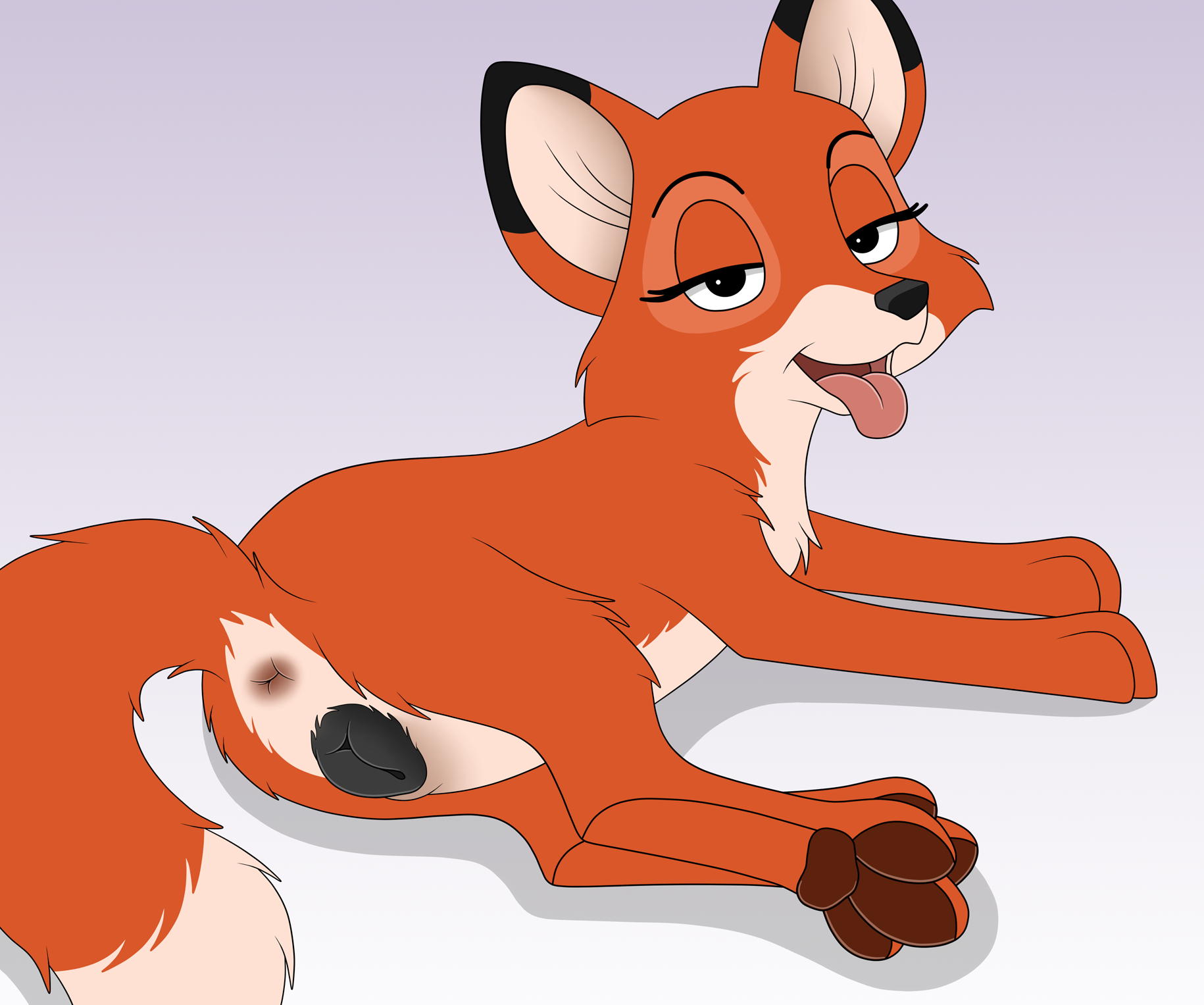 Vixey (Disney) Rule 34 Image