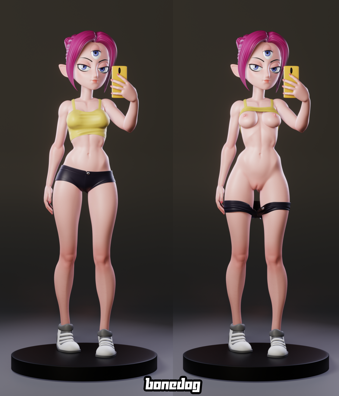 Boscha (Disney) Rule 34 Image