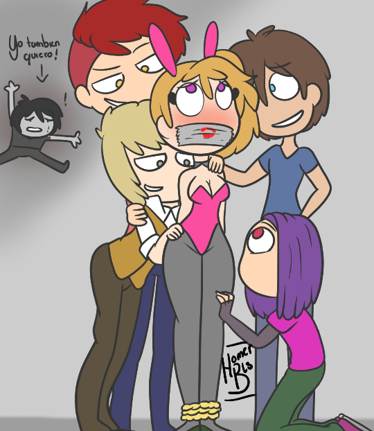 Aiden Fox (Fnafhs) Rule 34 Image