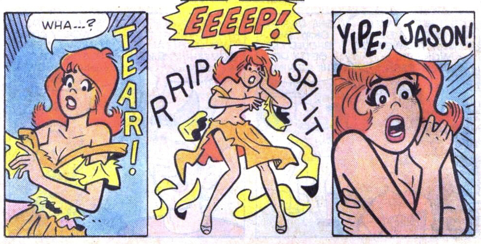 Cheryl Blossom (Archie Comics) Rule 34 Image
