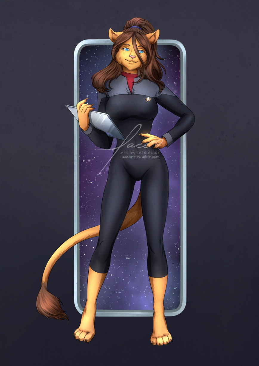 Star Trek Rule 34 Image