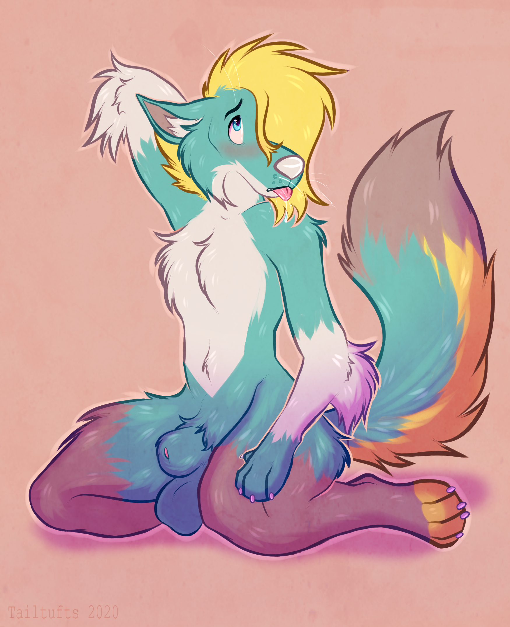 4 Fingers Rule 34 Image