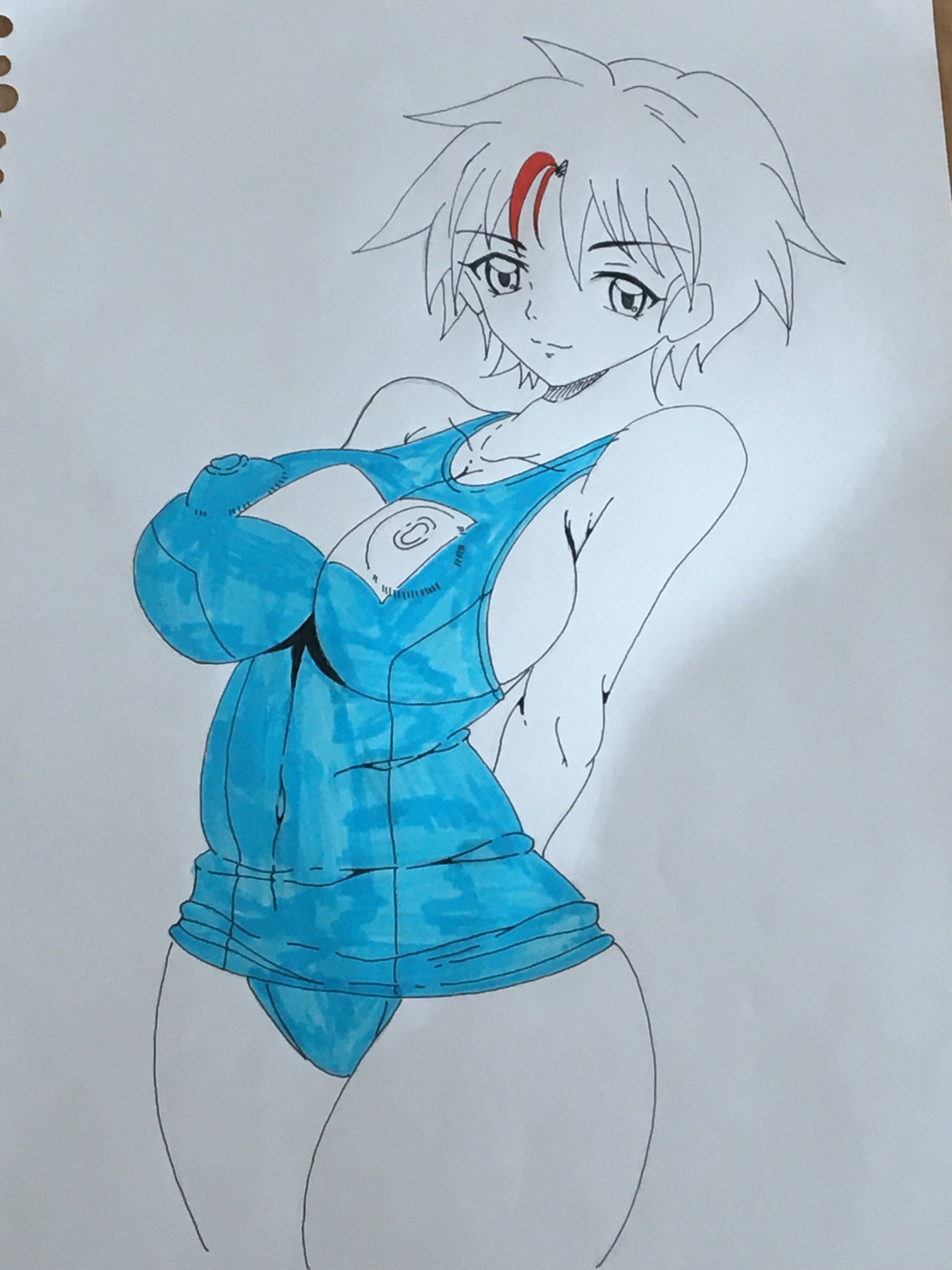 Towa Higurashi (Inuyasha) Rule 34 Image