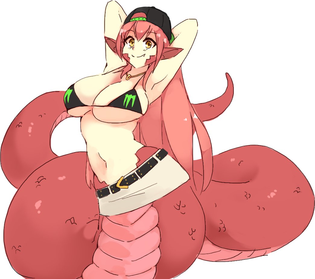 Miia (Monster Musume) Rule 34 Image