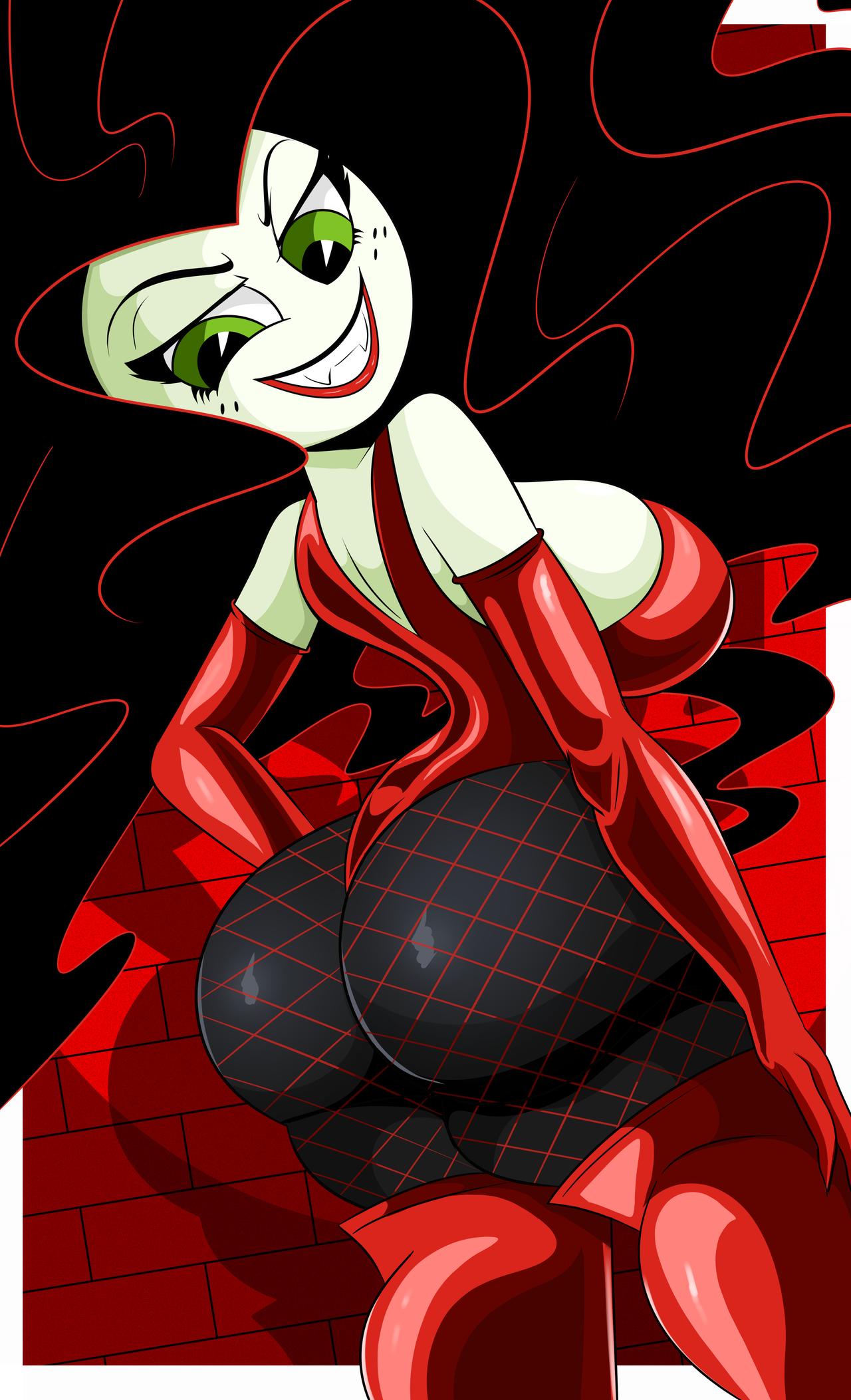 Sedusa (Cartoon Network) Rule 34 Image