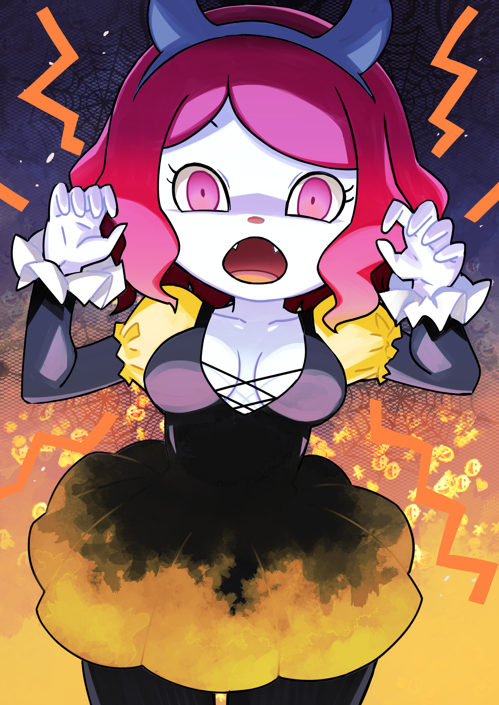 Murana (Muramasa Mikado) Rule 34 Image