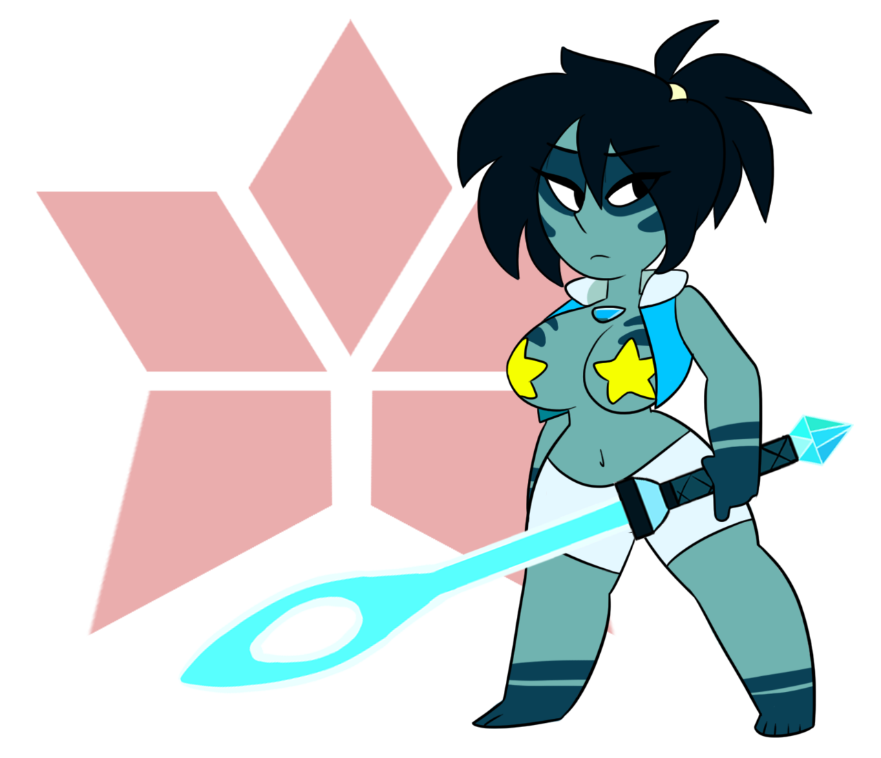Apatite Rule 34 Image
