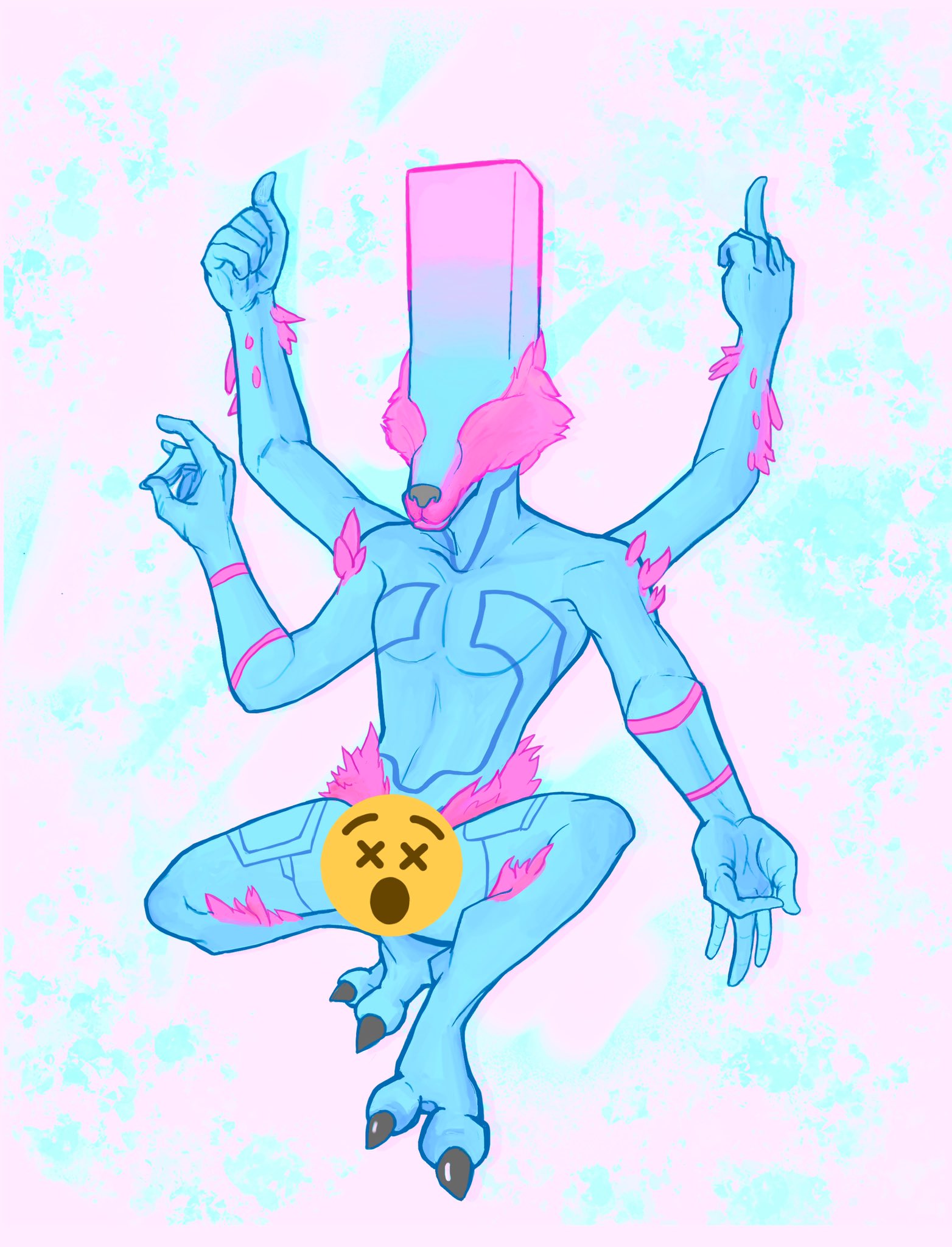 Paradise Killer Rule 34 Image