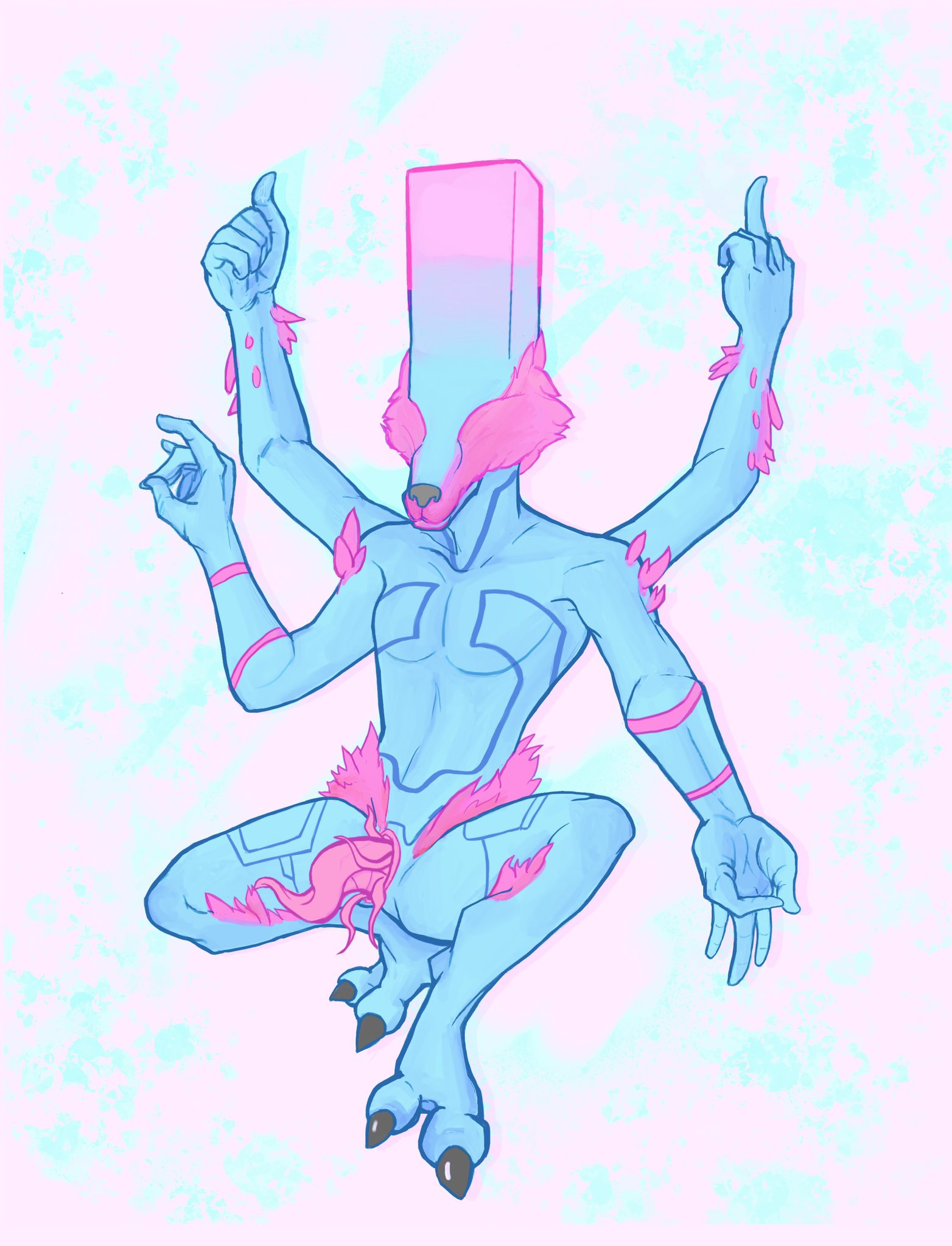 Paradise Killer Rule 34 Image