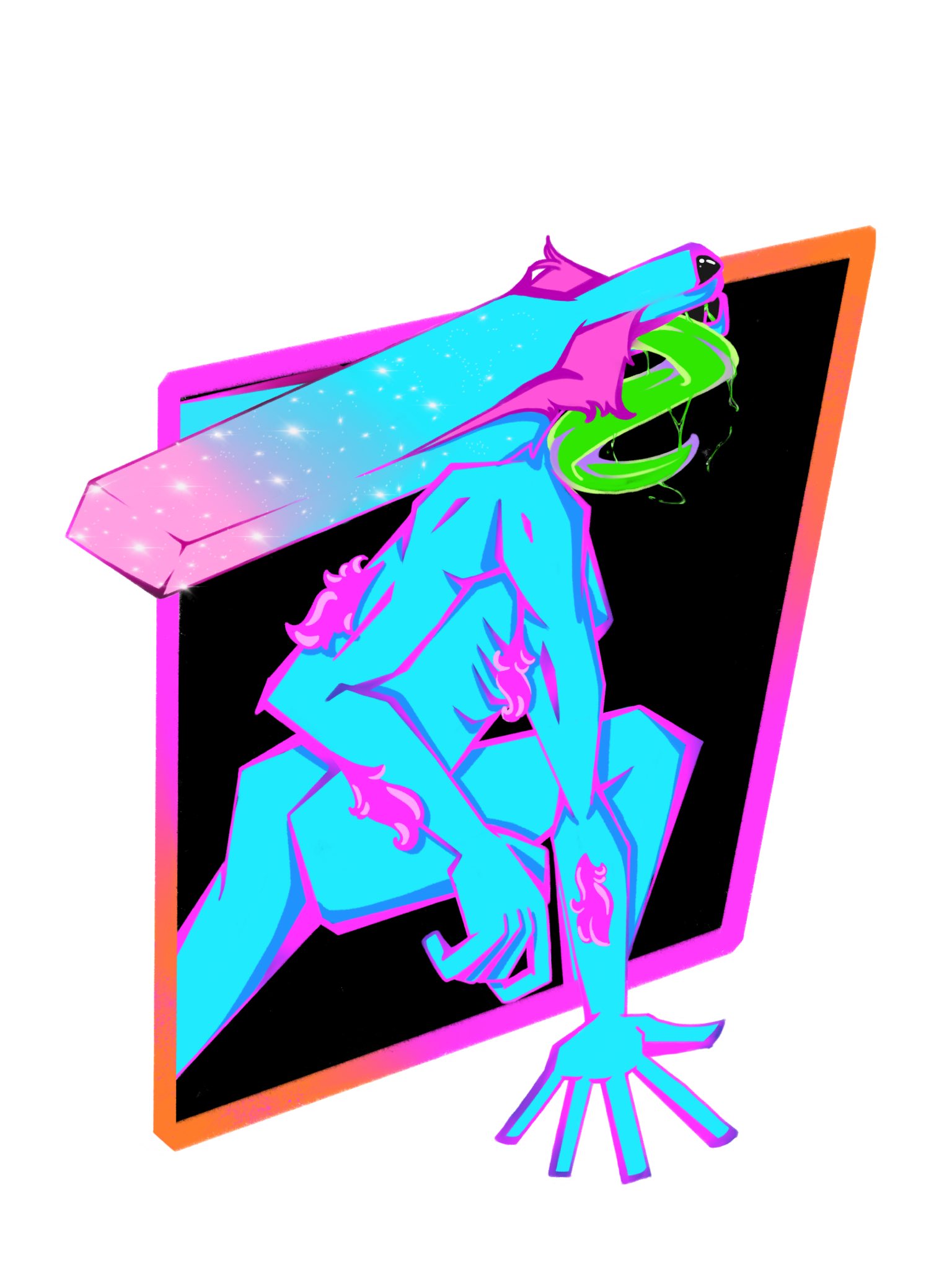 Paradise Killer Rule 34 Image