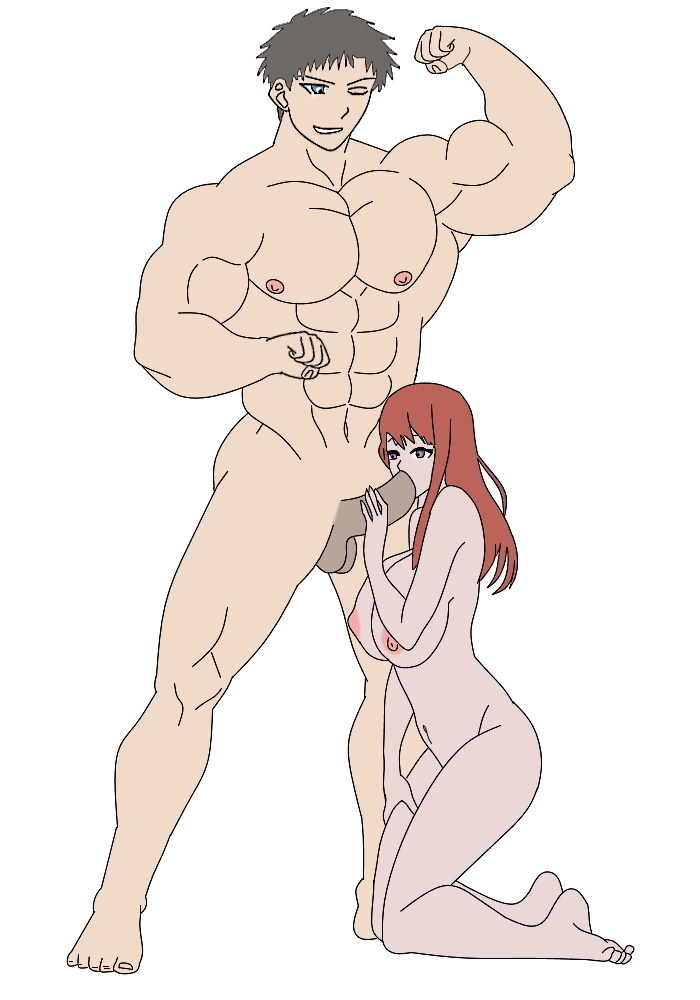 Fujihashi Ryou (Fire In His Fingertips) Rule 34 Image