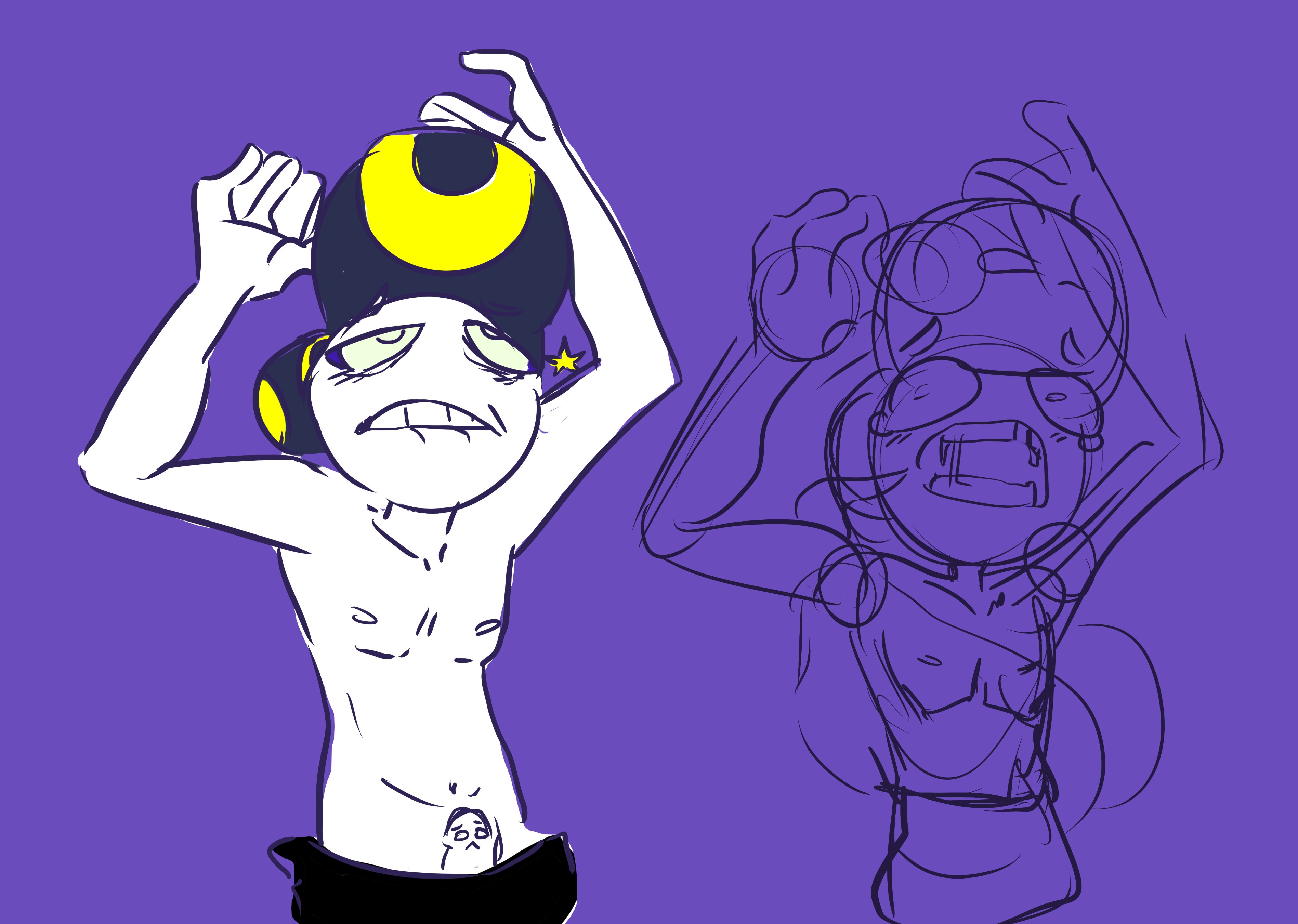 Pan Pizza (Rebeltaxi) Rule 34 Image