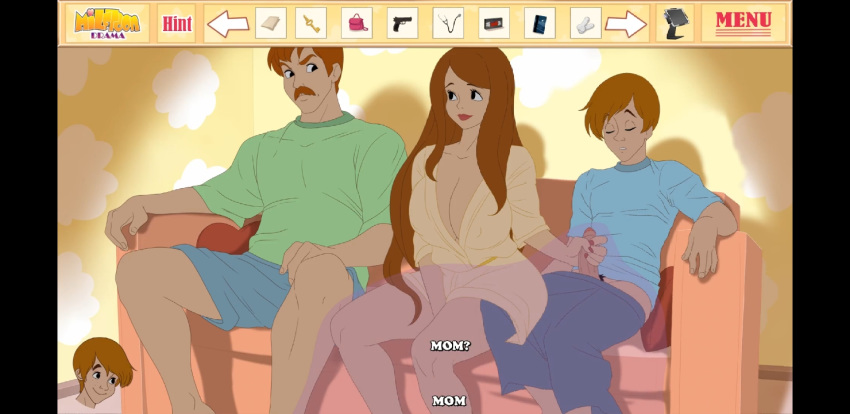 Milftoon Drama Rule 34 Image