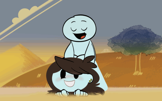 Jaiden (Jaiden Animations) Rule 34 Image