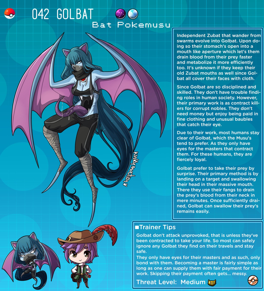Golbat (Nintendo) Rule 34 Image