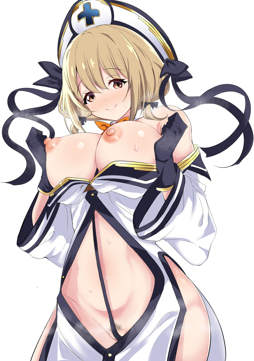 Maehara Nina (Kirara Fantasia) Rule 34 Image