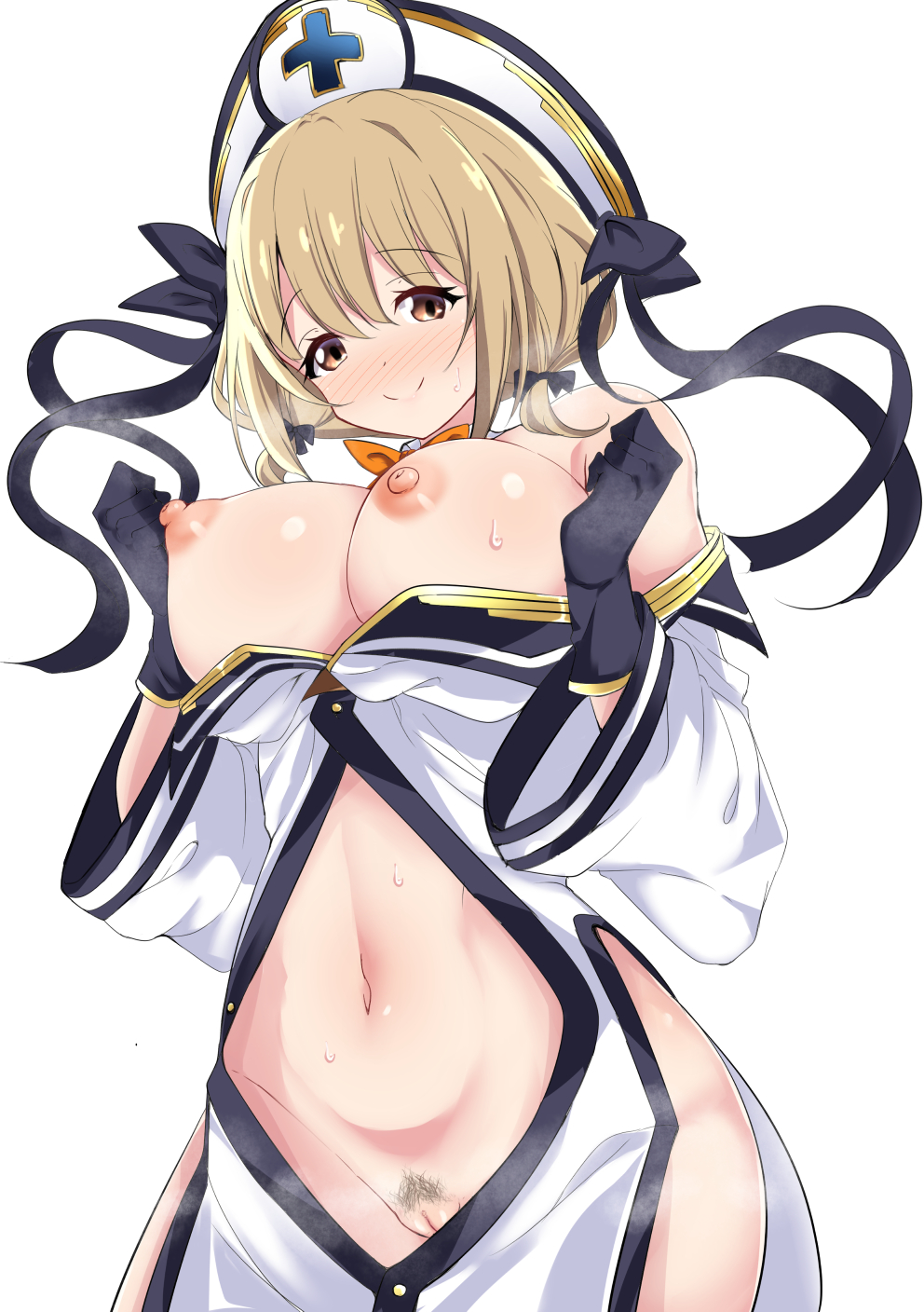 Maehara Nina (Kirara Fantasia) Rule 34 Image