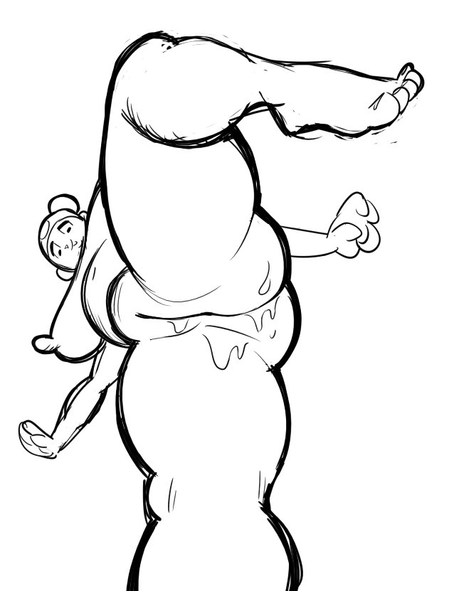 Ass Rule 34 Image