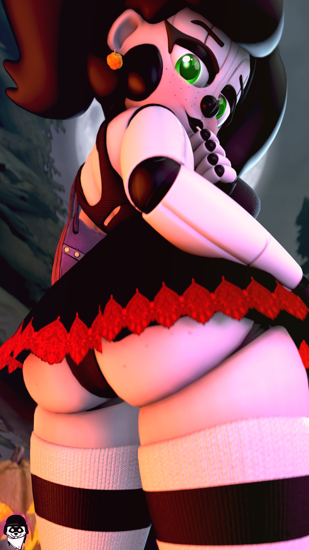 Baby (Fnafsl) Rule 34 Image