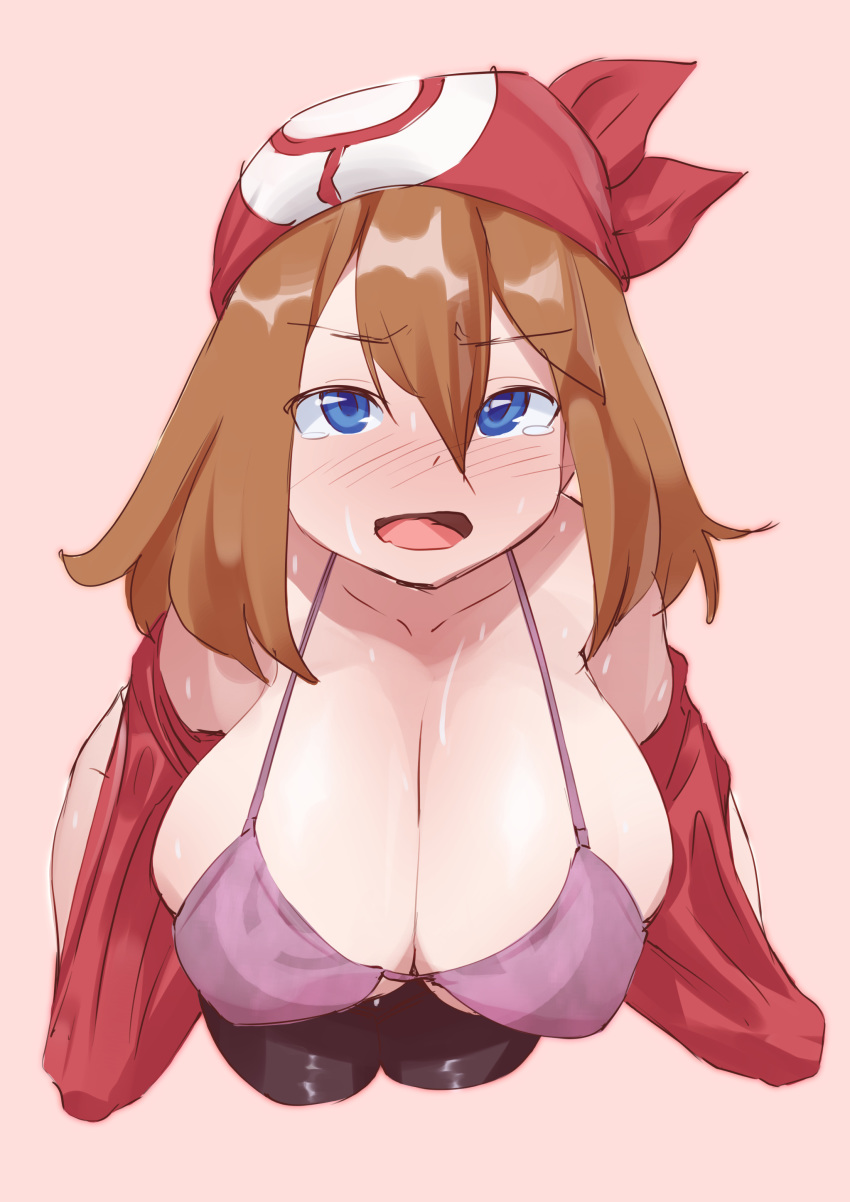 May (Pokemon) Rule 34 Image