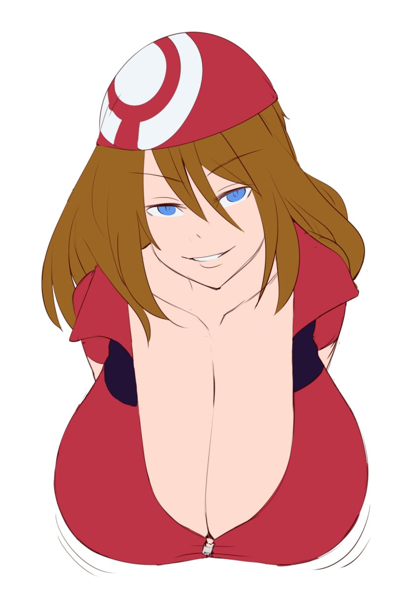 May (Pokemon) Rule 34 Image