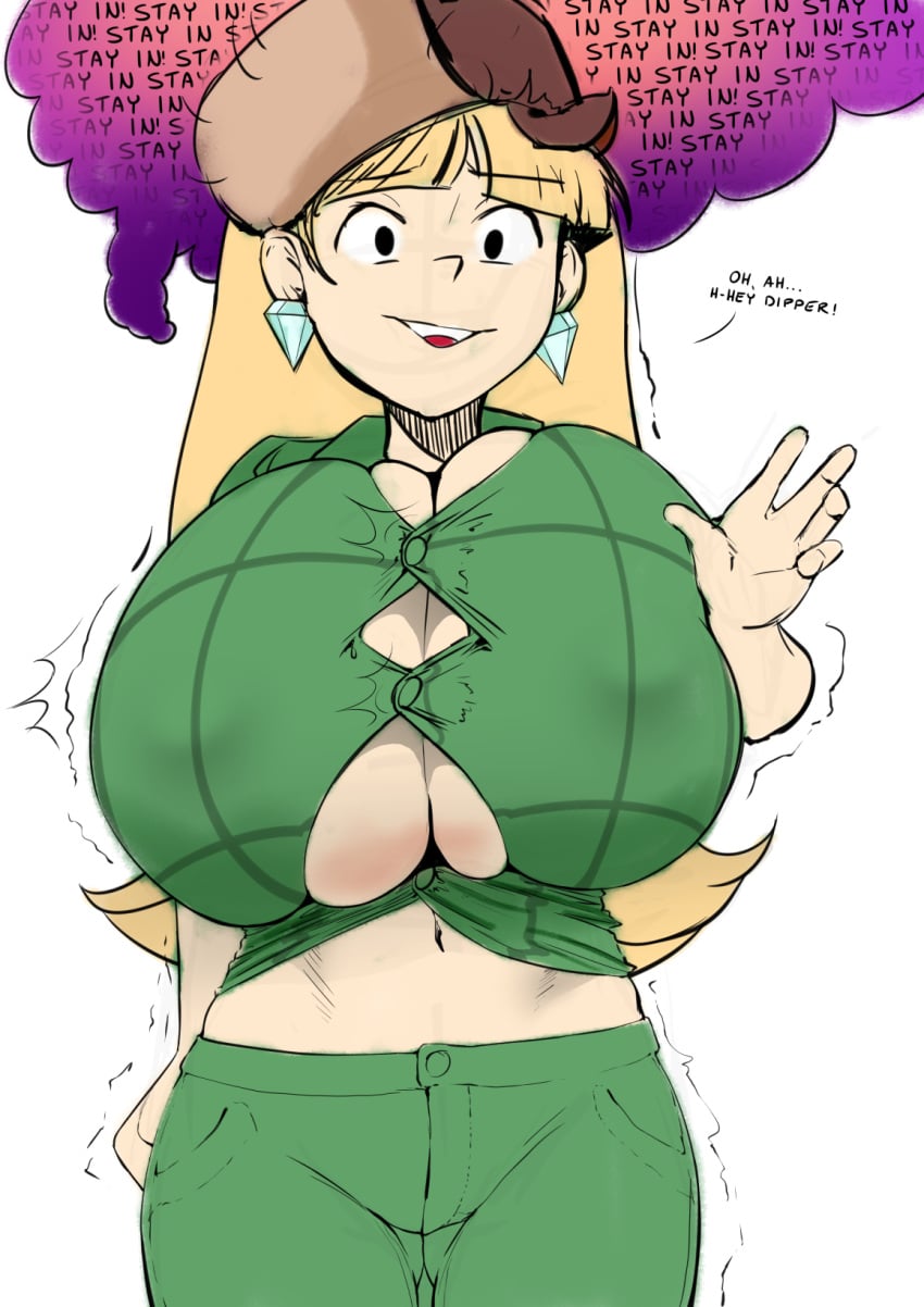Pacifica Northwest (Disney) Rule 34 Image