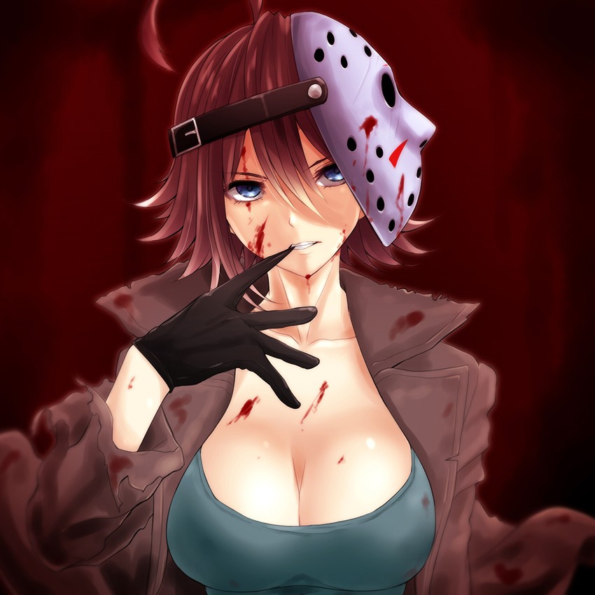 Bishoujo Jason (Bishoujo Terror) Rule 34 Image