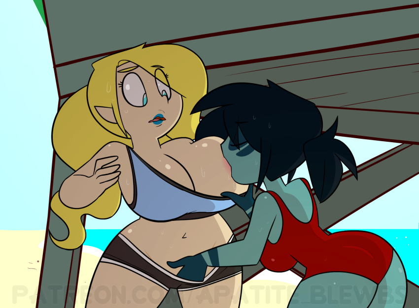 Alaizia Rule 34 Image