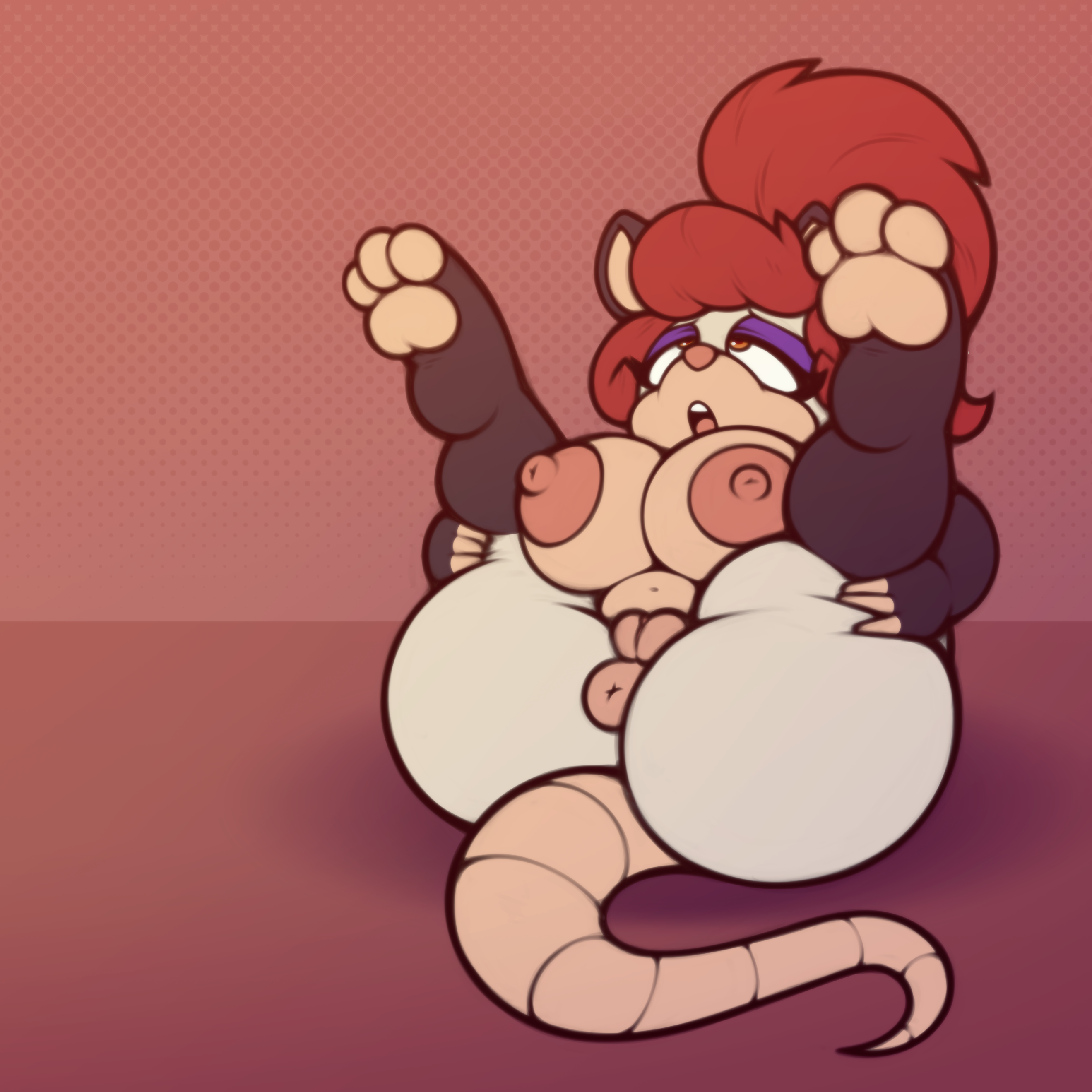 Tania Tlacuache (Sonic (Series)) Rule 34 Image