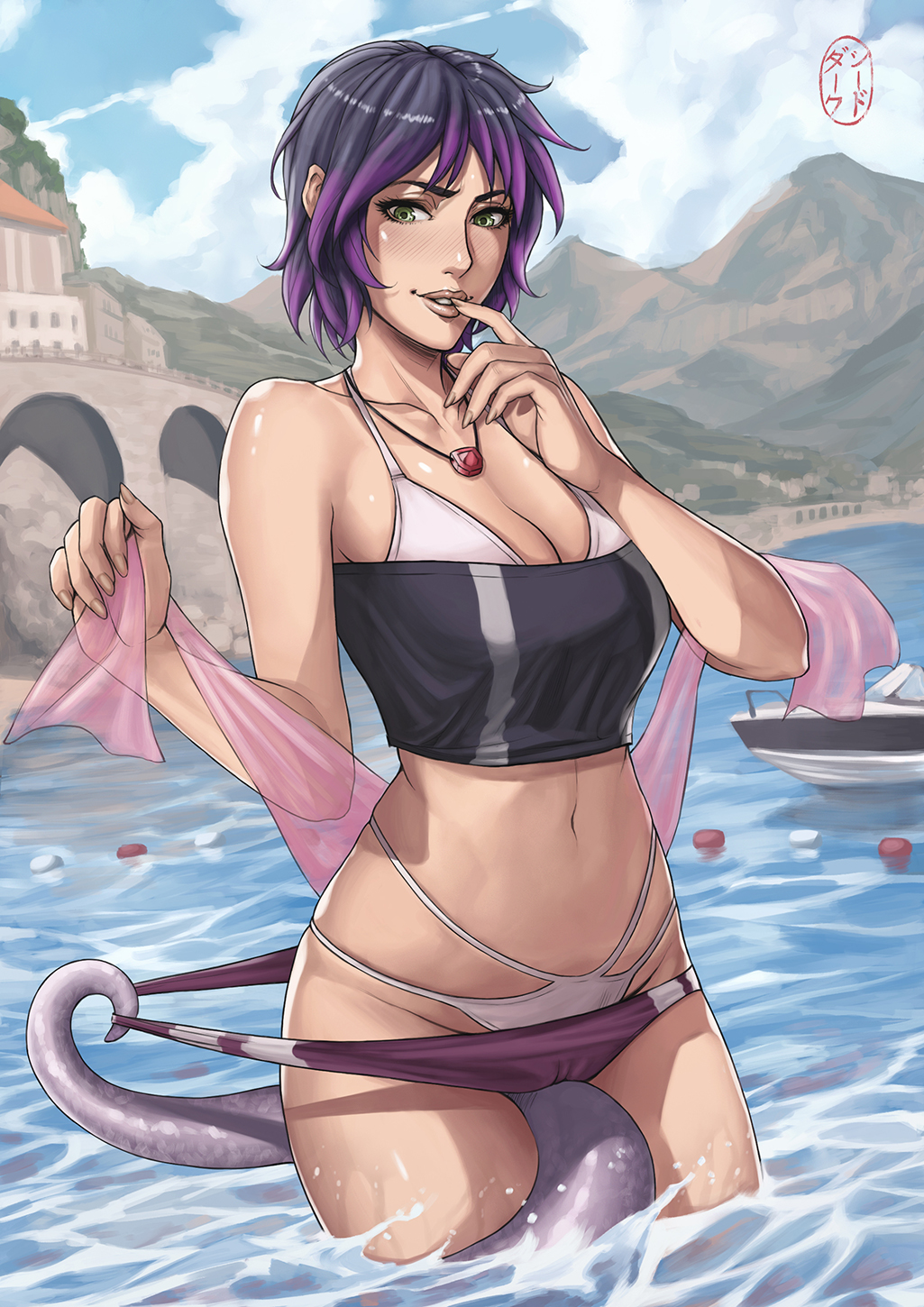 Becca Bianchi (Gardnerverse) Rule 34 Image