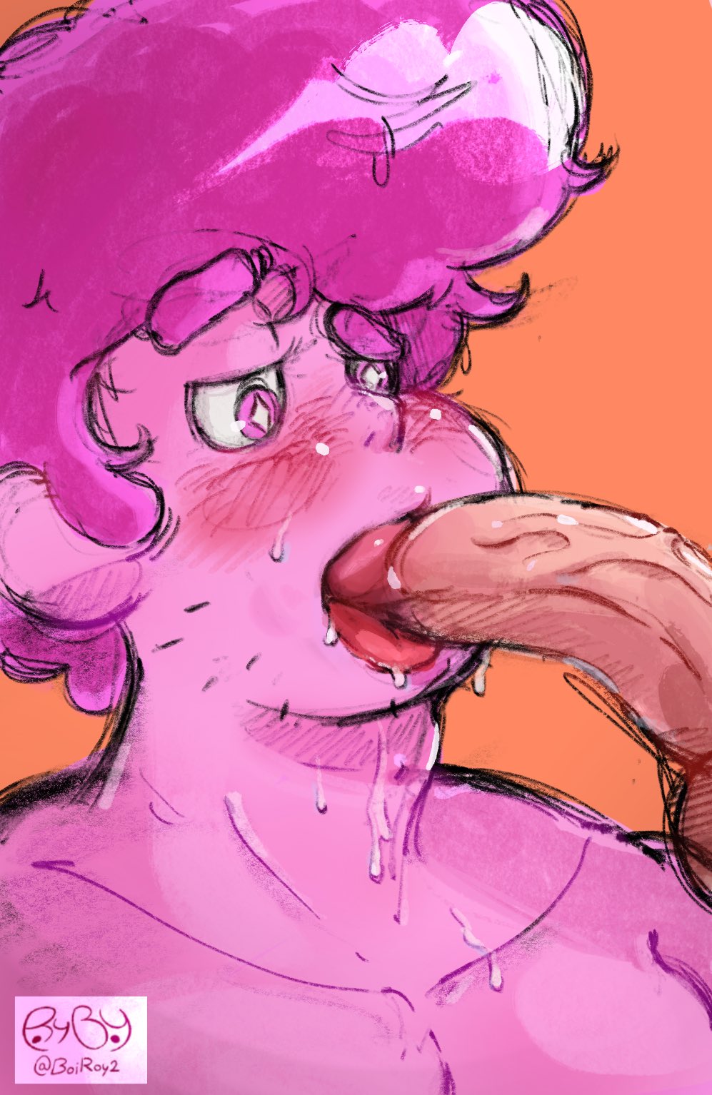 Chad Steven (Steven Universe) Rule 34 Image