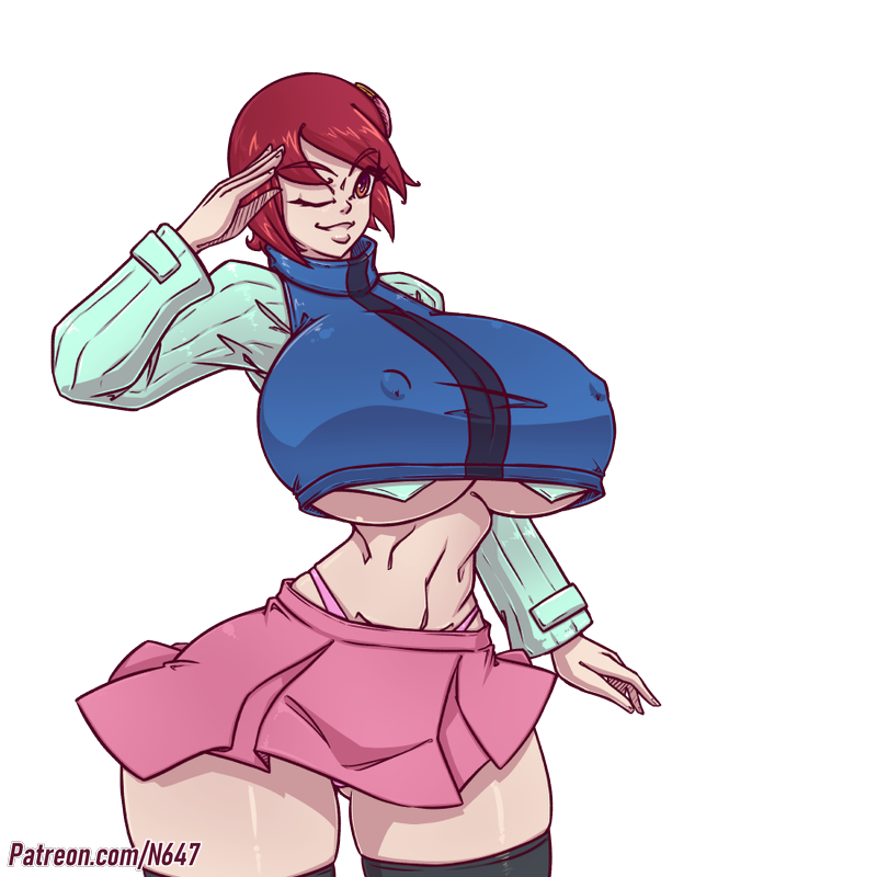 Mayl Sakurai (Capcom) Rule 34 Image