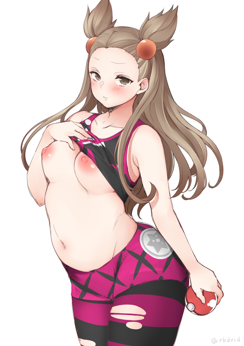 Jasmine (Pokemon) Rule 34 Image