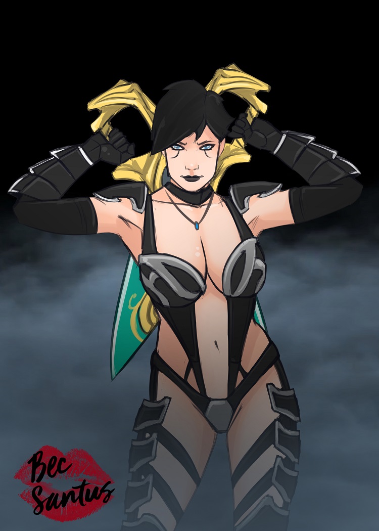 Shahdee (Prince Of Persia) Rule 34 Image