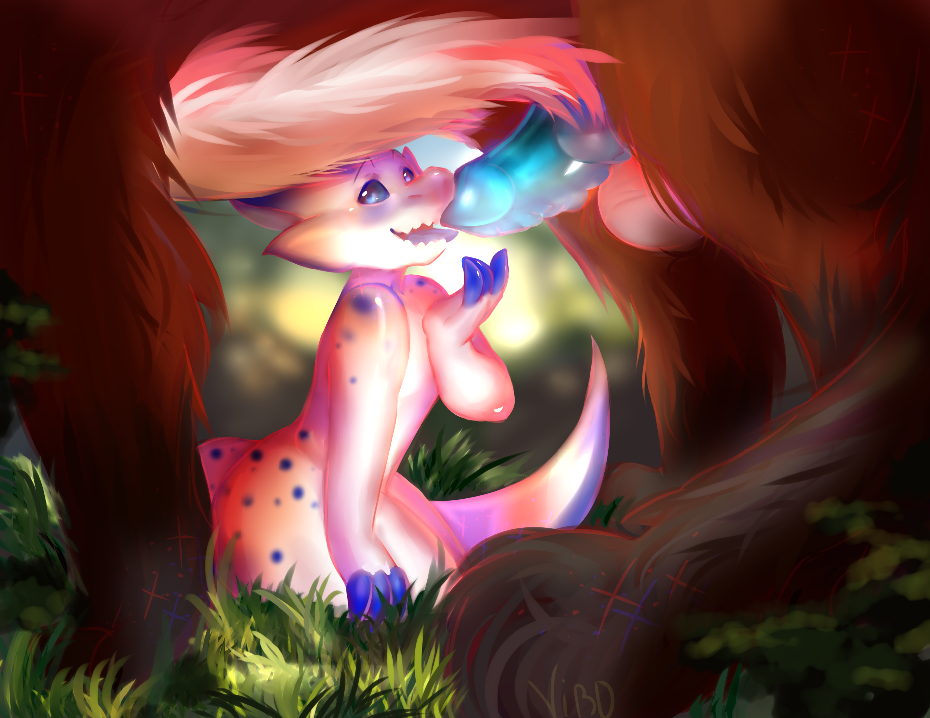 Astral Rule 34 Image