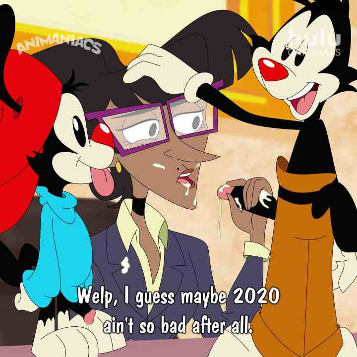Nora Rita Norita (Animaniacs) Rule 34 Image