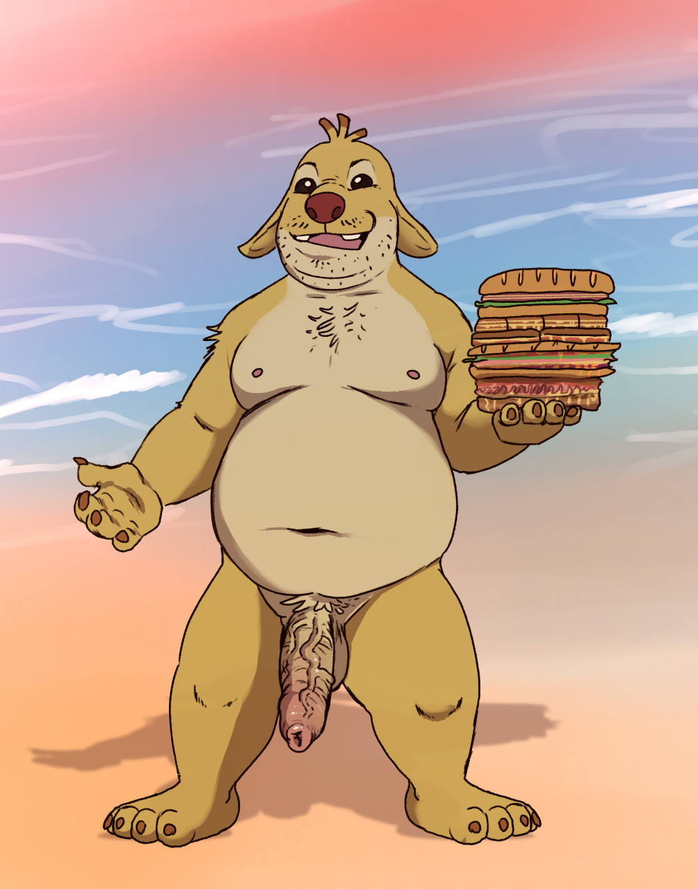 Experiment (Lilo And Stitch) Rule 34 Image