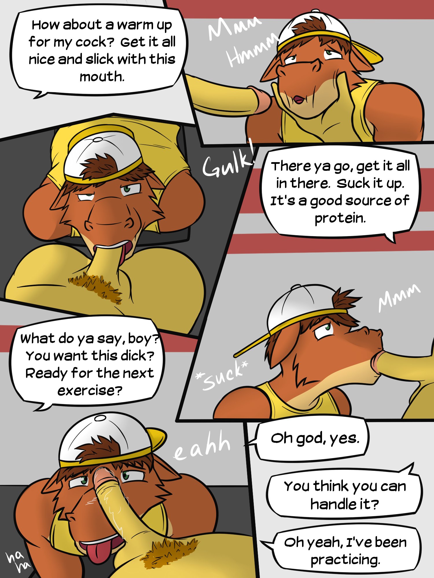 Ty Conrad (Roy (Fuze)) Rule 34 Image
