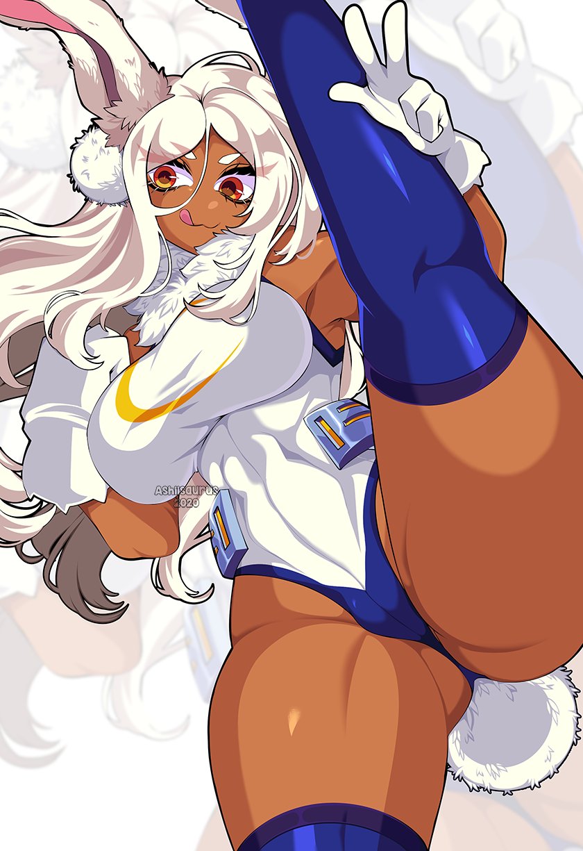 Miruko (My Hero Academia) Rule 34 Image