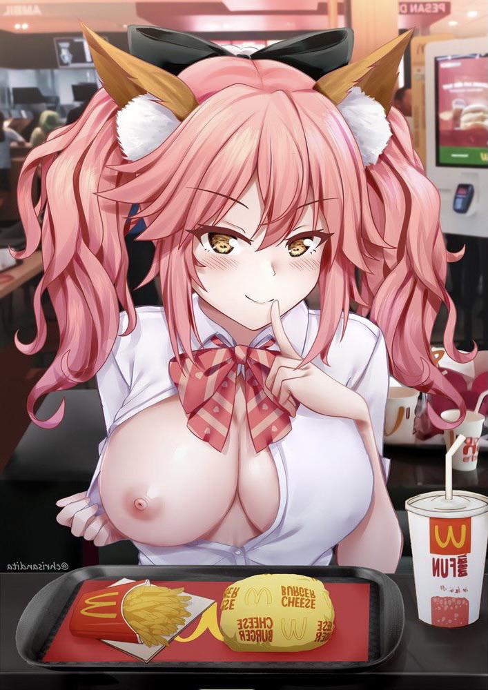 Fate (Series) Rule 34 Image