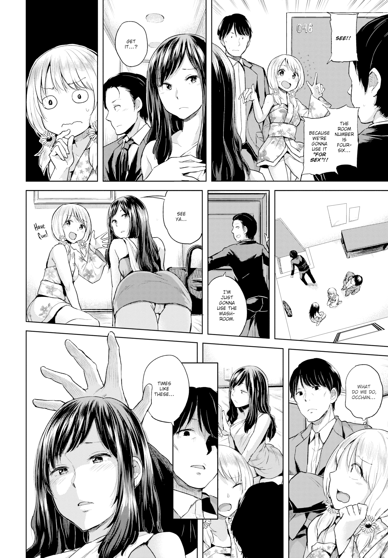 Breasts Rule 34 Image