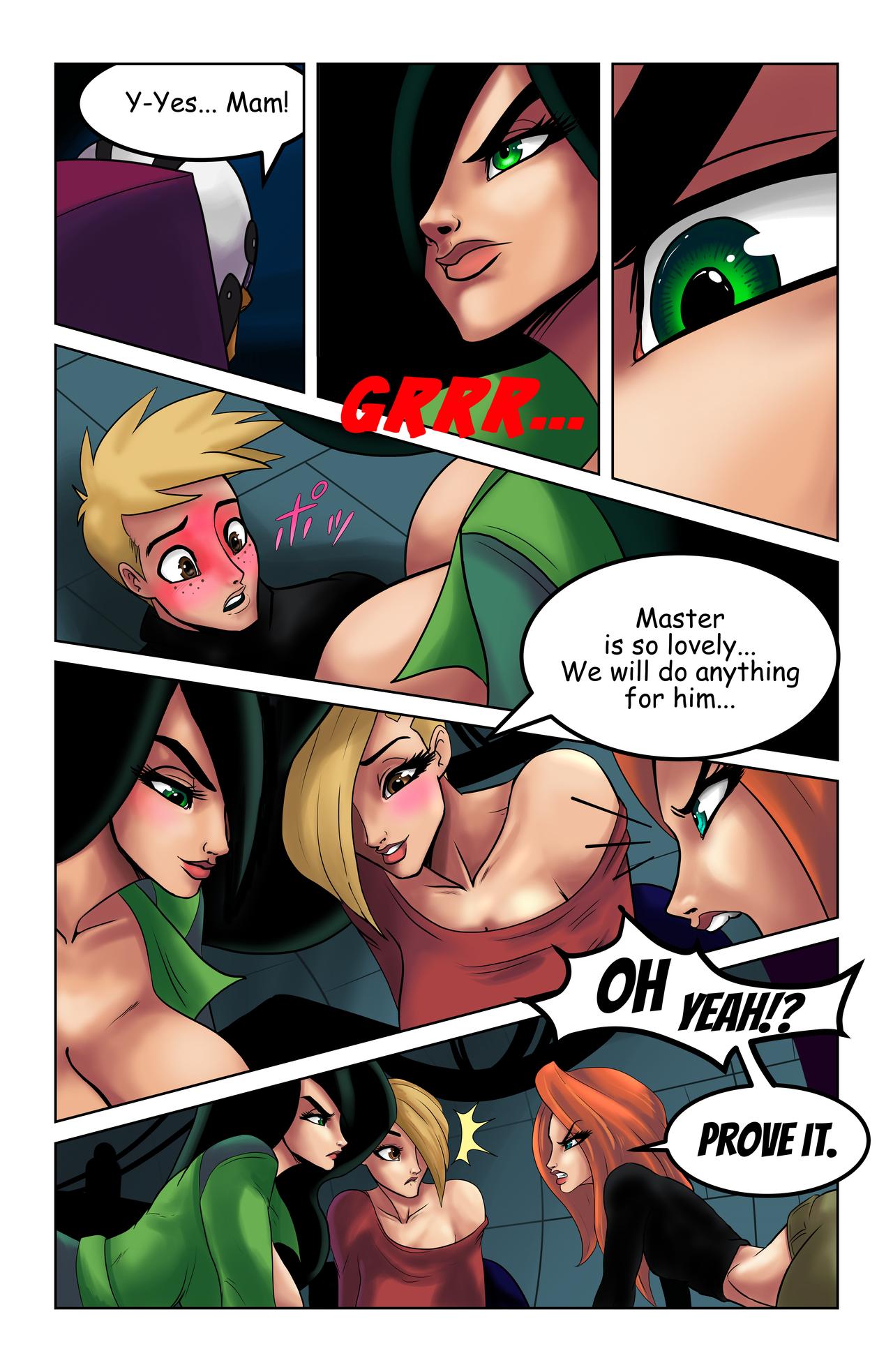 Adrena Lynn (Disney) Rule 34 Image