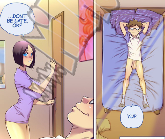 1girls Rule 34 Image
