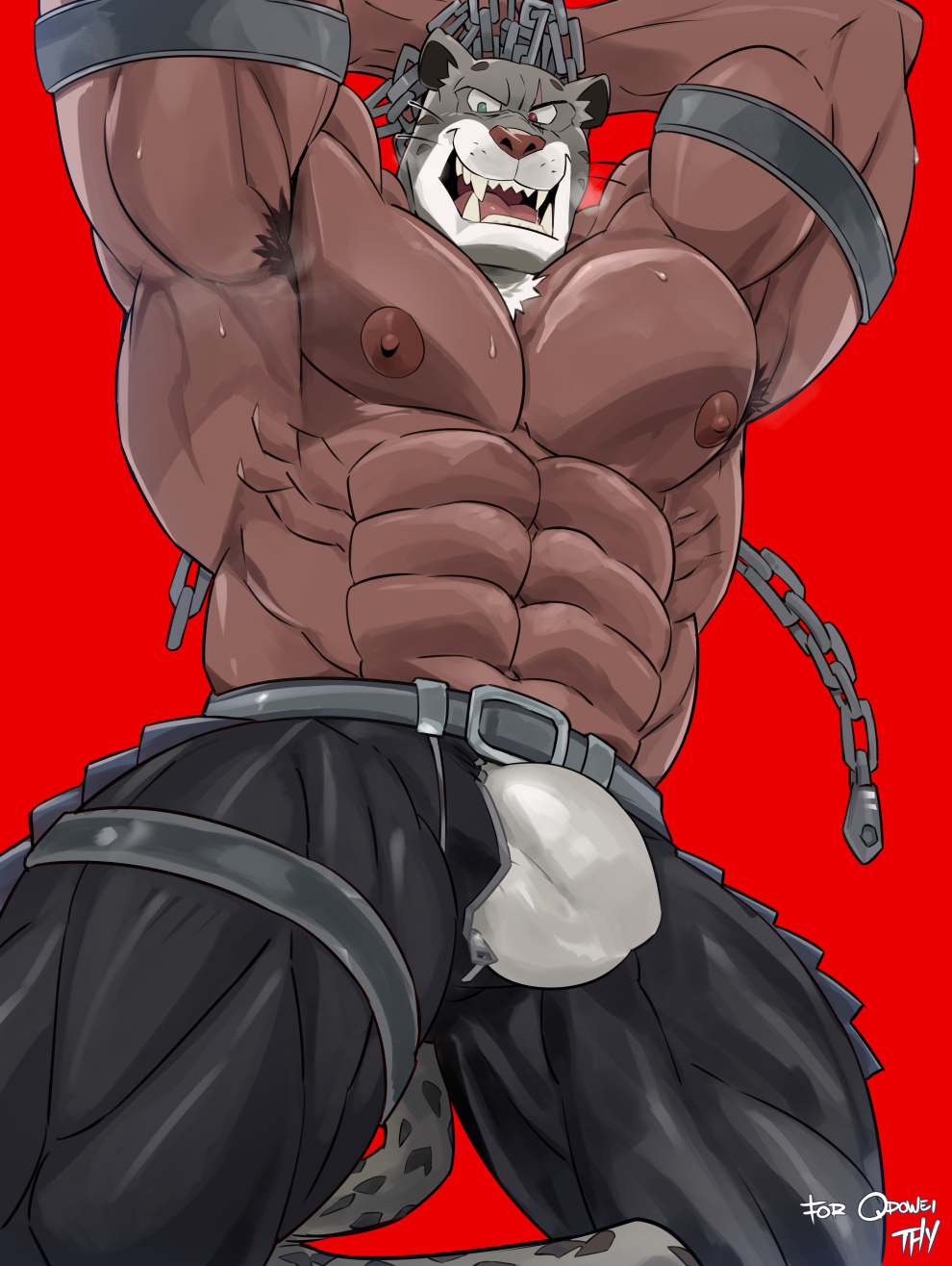 Armor King (Tekken) Rule 34 Image