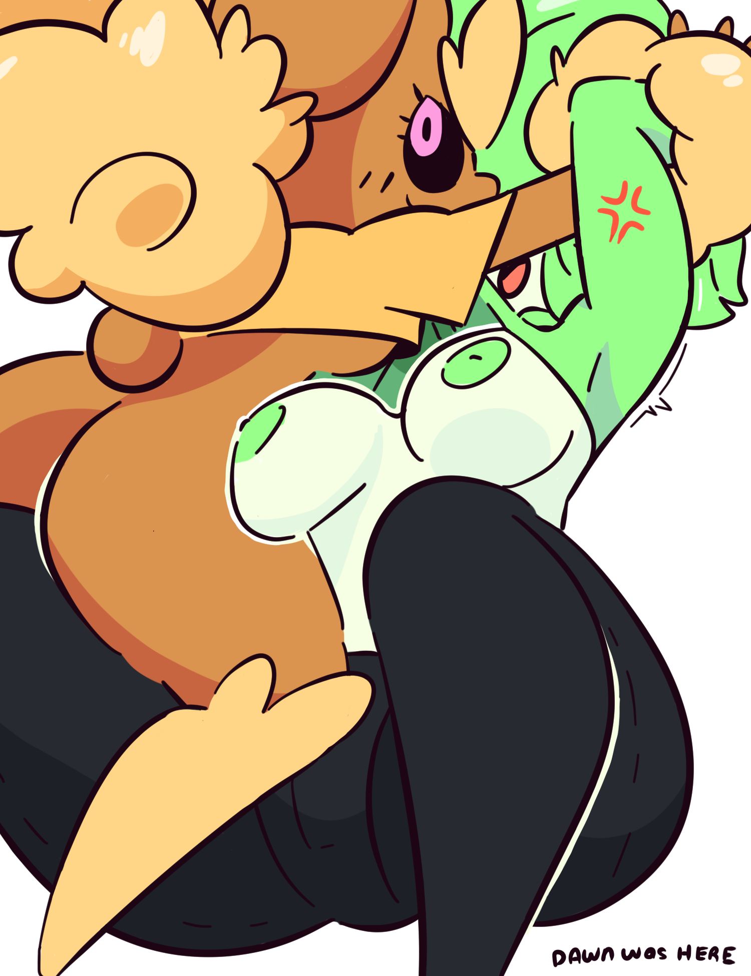 Gardevoir (Nintendo) Rule 34 Image