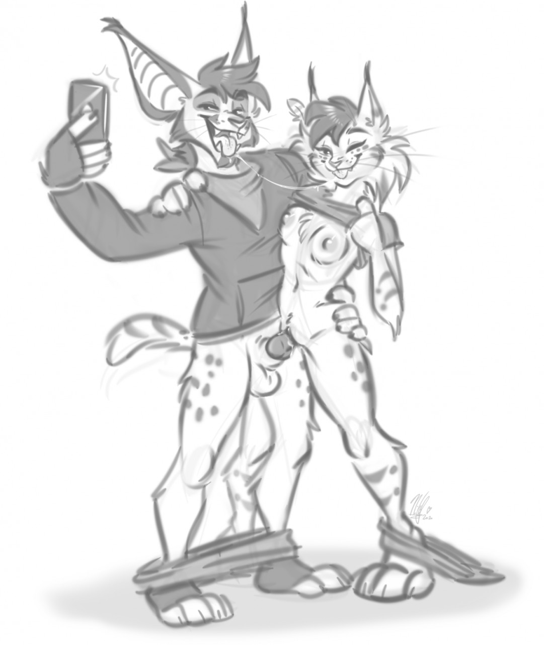 Nicole (Nicnak044) Rule 34 Image