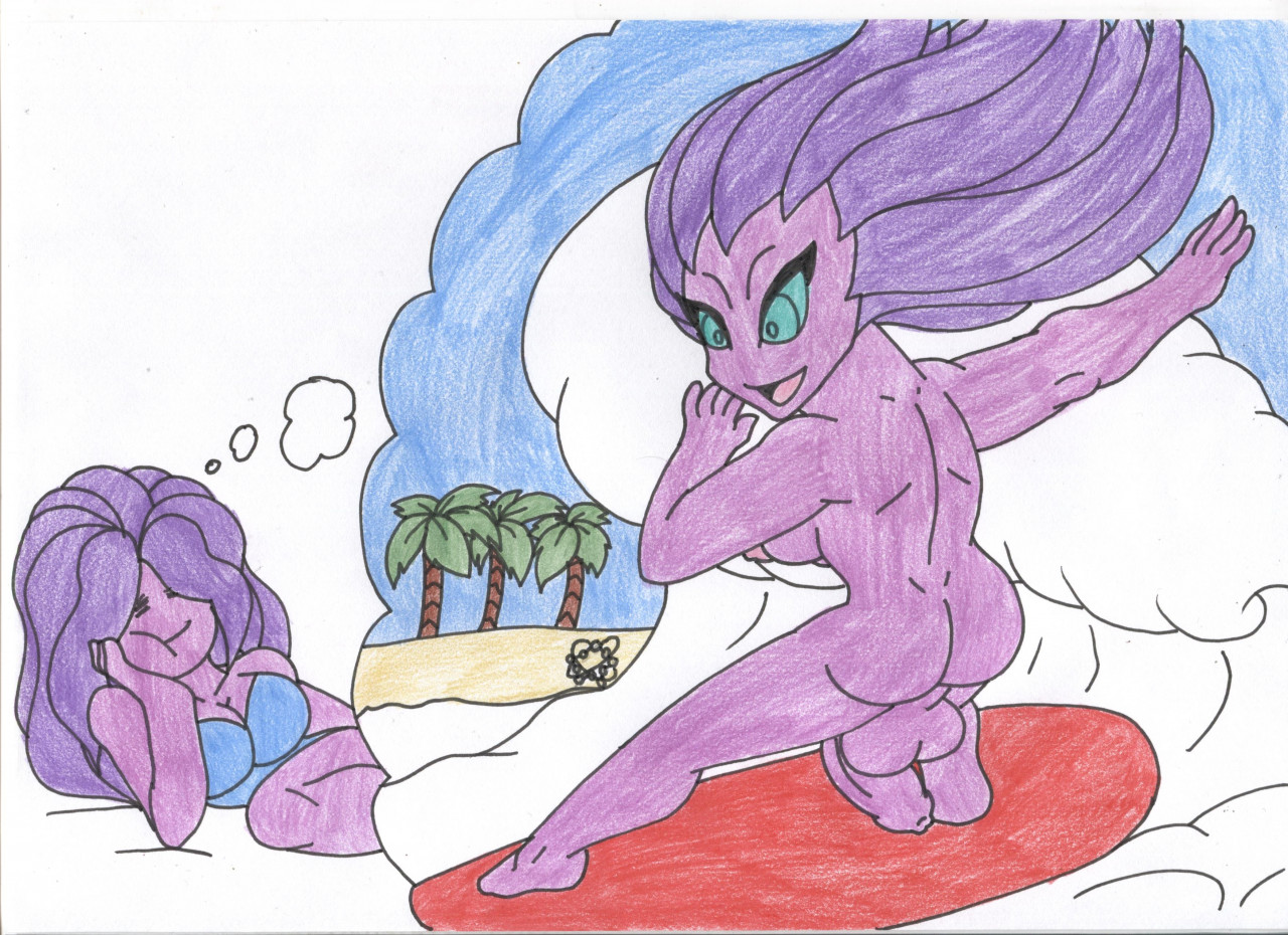 Coco Nebulon (Awesomenauts) Rule 34 Image